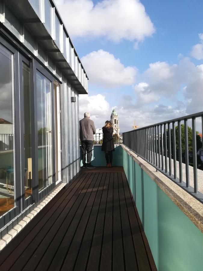 Porto Pool Spot Apartment Luaran gambar