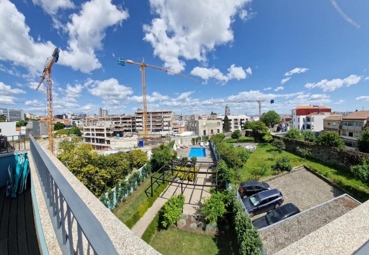 Porto Pool Spot Apartment Luaran gambar